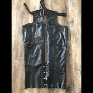 Xelement women’s chaps